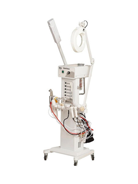 East Medikal Cilt Bakım Alet, Ekipmanları