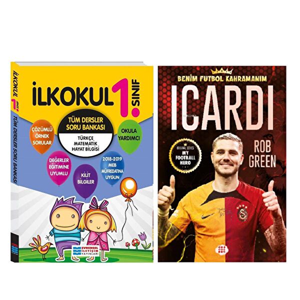 AKM Kitap Ders ve Yardımcı Kaynak Kitapları