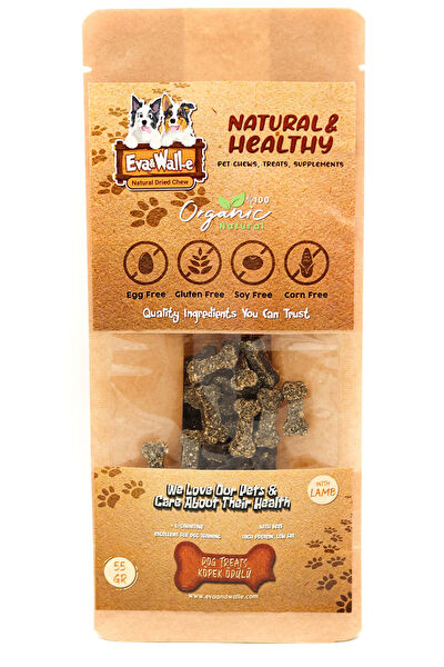 Eva & Wall-e Köpek Kemikleri