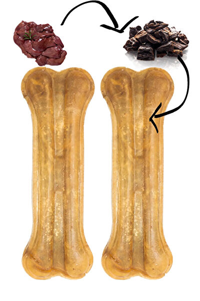 Eva & Wall-e Köpek Kemikleri