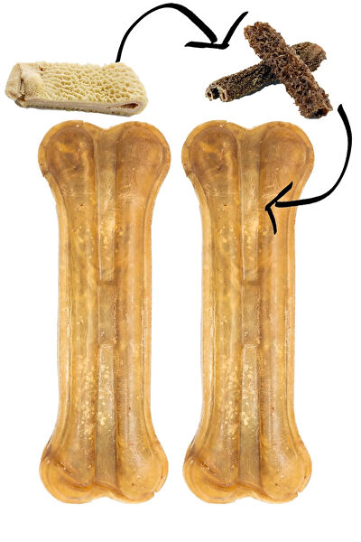 Eva & Wall-e Köpek Kemikleri