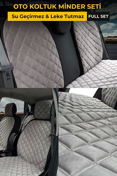 Guerrino Koltuk Minderleri