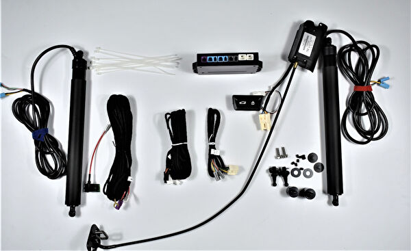 CMGTUNİNG Bagaj Aksesuarları