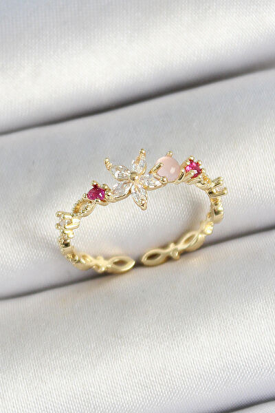 callerrons accessories Kadın Yüzük