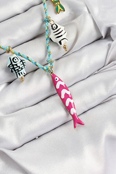 callerrons accessories Kolye