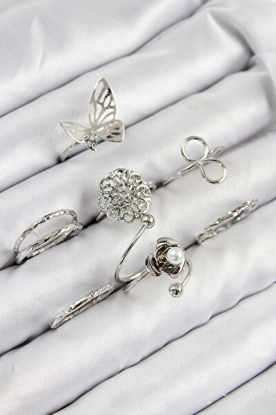 callerrons accessories Kadın Yüzük