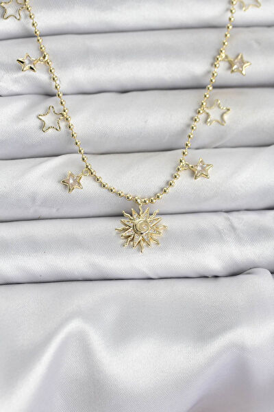 callerrons accessories Kolye