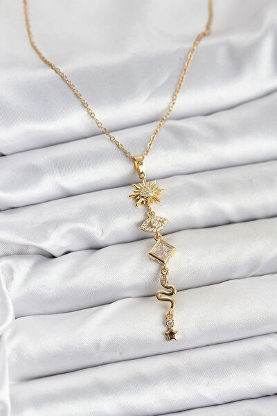 callerrons accessories Kolye