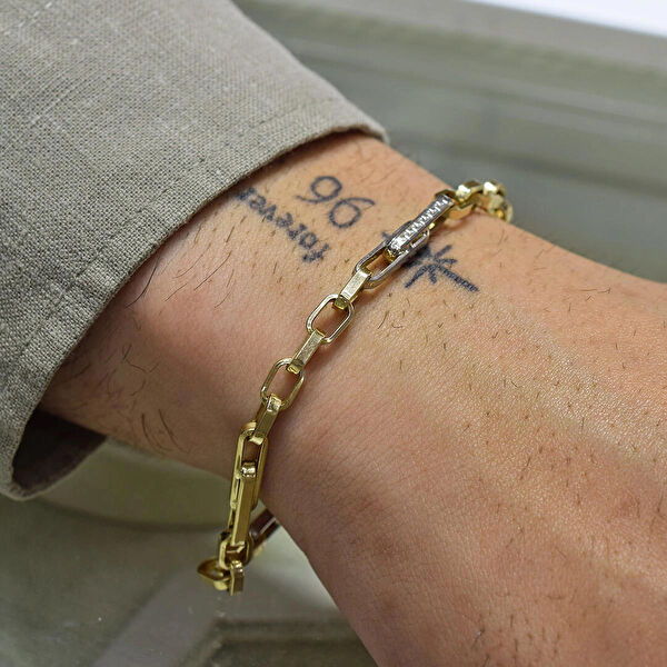 Lilarote Erkek Bileklik