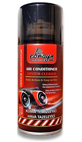 ŞüsCarOto Aksesuar Oto Klima Temizleyiciler