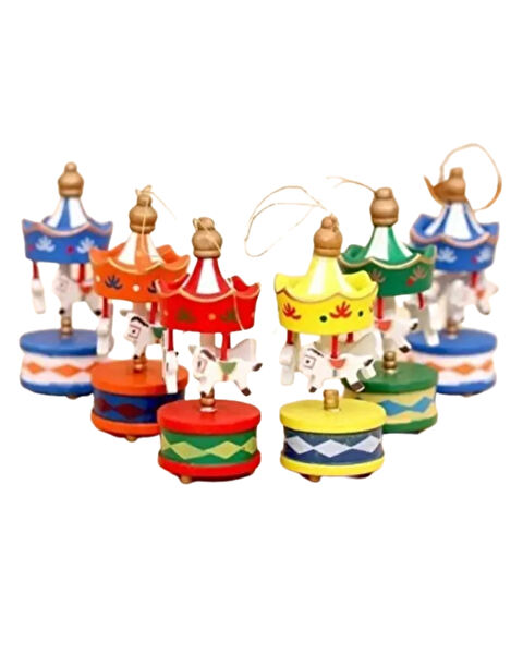 Ebuuconcept Ahşap Oyuncak