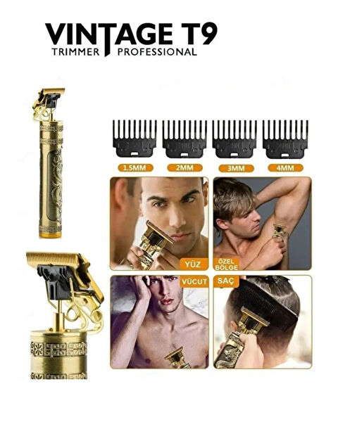 Ebuuconcept Tıraş Makinesi