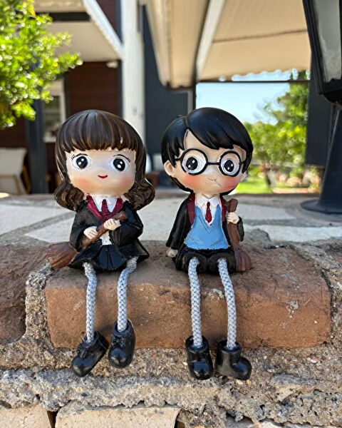 Ebuuconcept Dekoratif Obje, Biblo, Figür