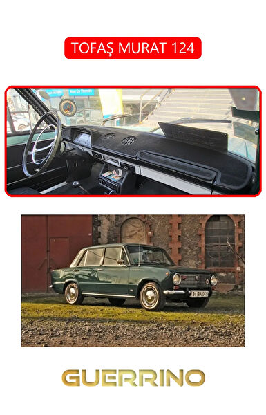 Guerrino Torpido Kaplama Setleri