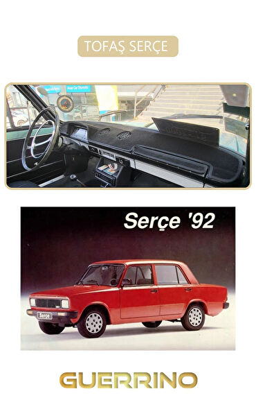 Guerrino Torpido Kaplama Setleri