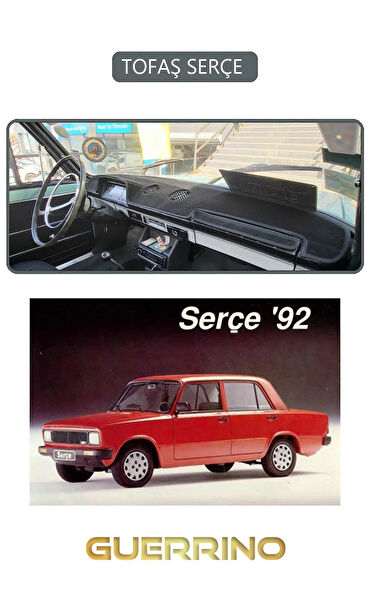 Guerrino Torpido Kaplama Setleri