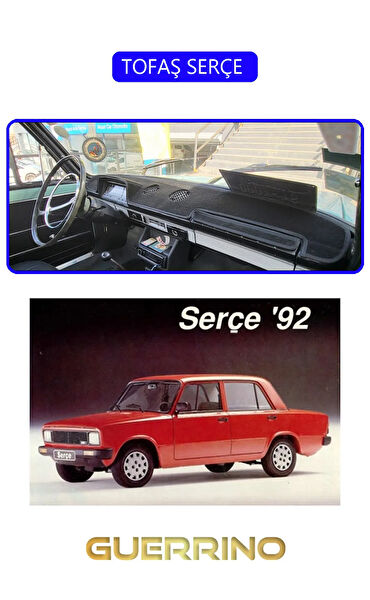 Guerrino Torpido Kaplama Setleri