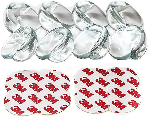 Playsafe Kilit, Köşe Koruyucular