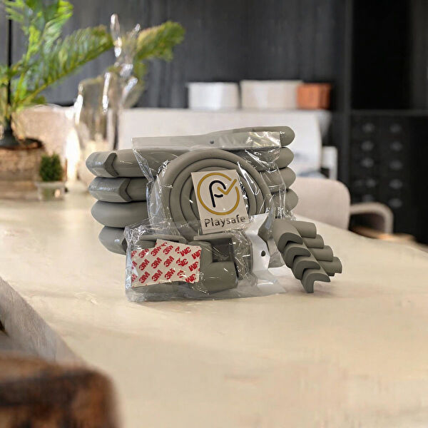 Playsafe Kilit, Köşe Koruyucular