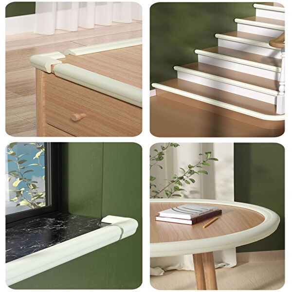 Playsafe Kilit, Köşe Koruyucular