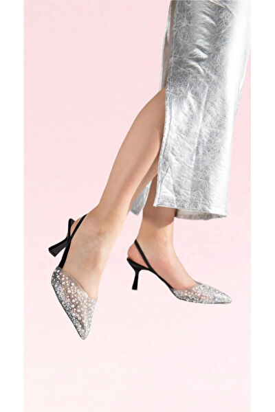 Meyou Shoes Klasik Topuklu Ayakkabı