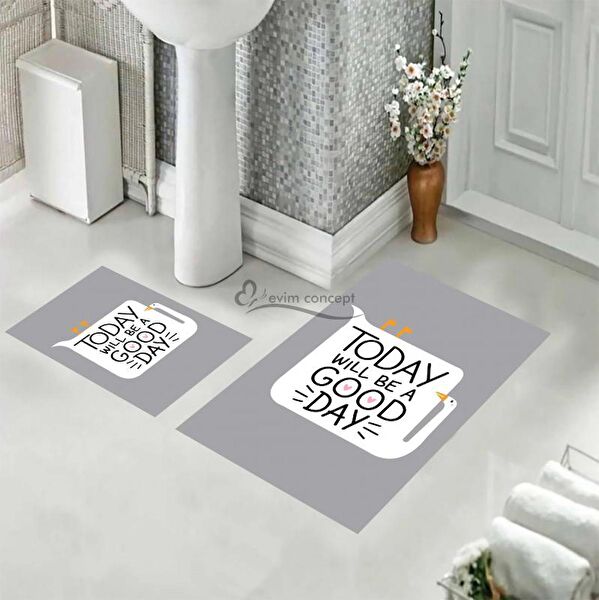 Eco Concept Banyo Paspası, Klozet Takımı