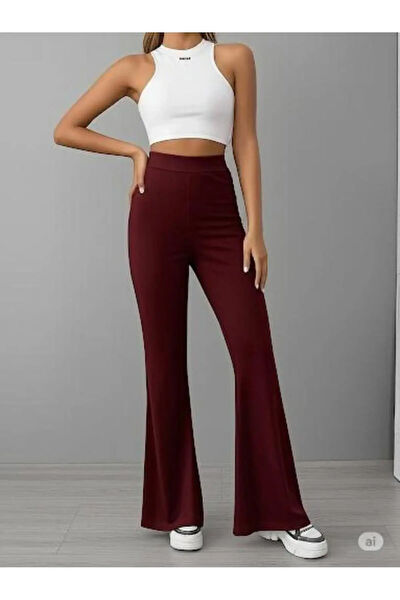 ECEYLÜL Kadın Tayt