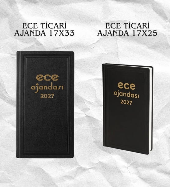 ECE Defter, Ajanda