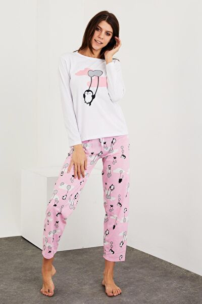 Aymeravm Kadın Pijama