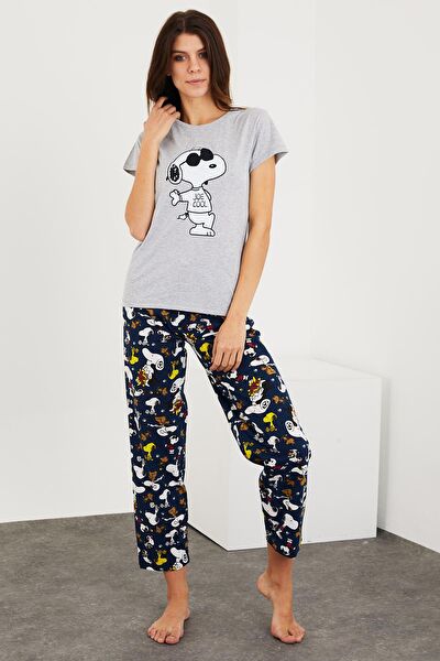 Gimeravm Kadın Pijama