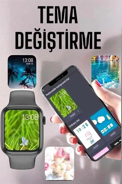 BİNVERA Akıllı Saat