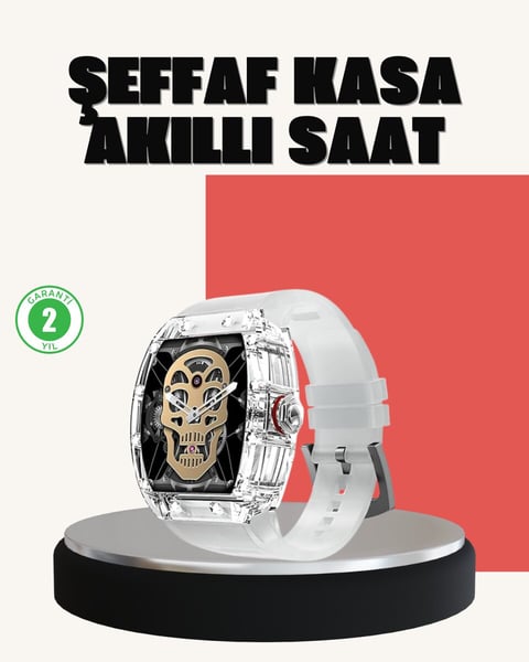 BİNVERA Akıllı Saat