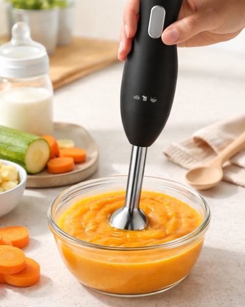 BİNVERA Blender