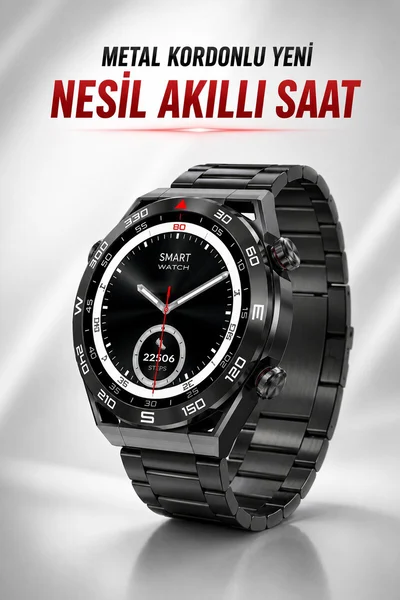 BİNVERA Akıllı Saat