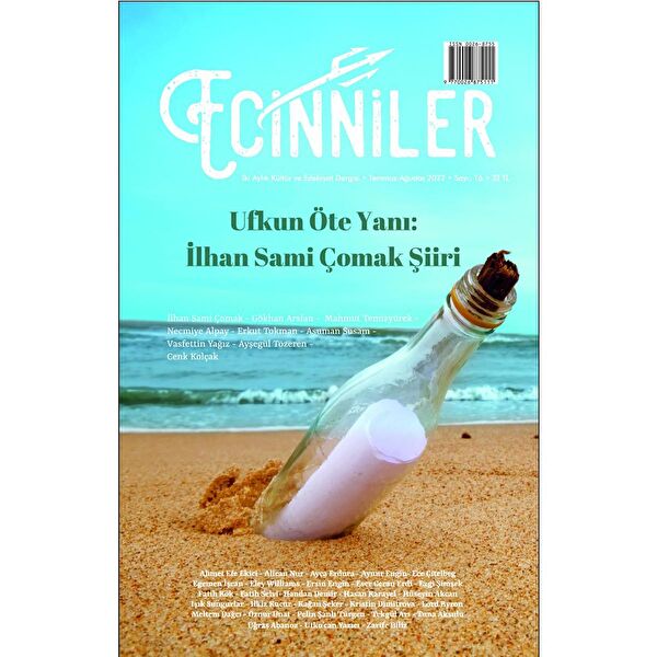 DERGİ KAPINDA Dergiler