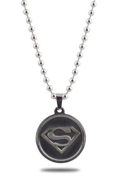 OSMANLI GÜMÜŞ Kolye, Zincir, Künye