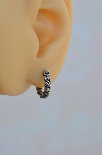 Sacce Scarves&Accessories Erkek Küpe