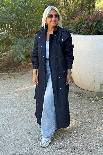 By Esra Celkan Kadın Ceket