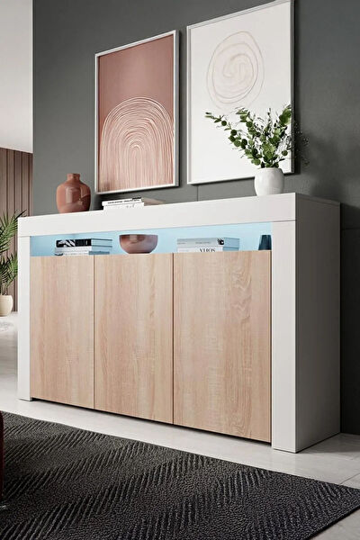 ECM Büfe, Konsol, Vitrin