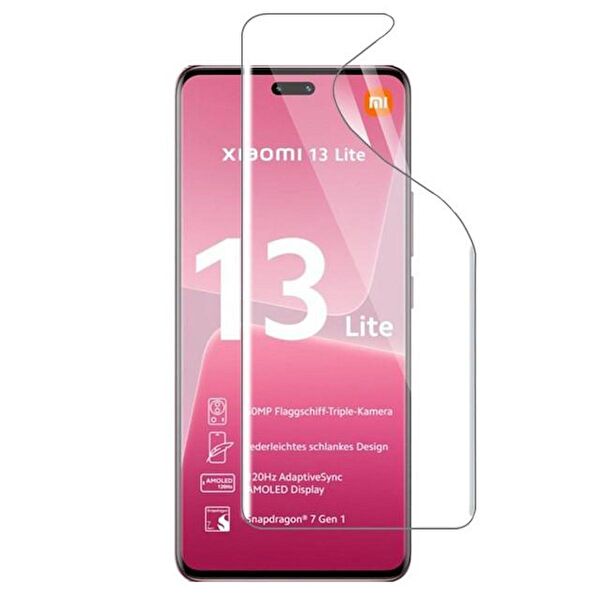 Ecr Mobile Ekran Koruyucu