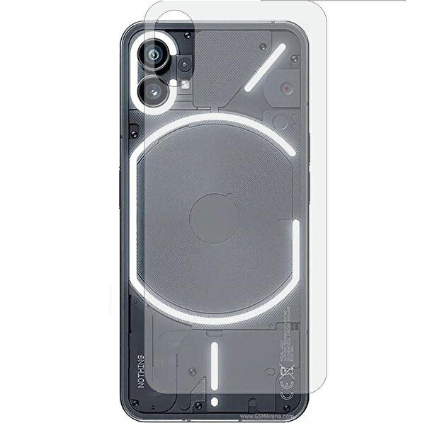 Ecr Mobile Ekran Koruyucu