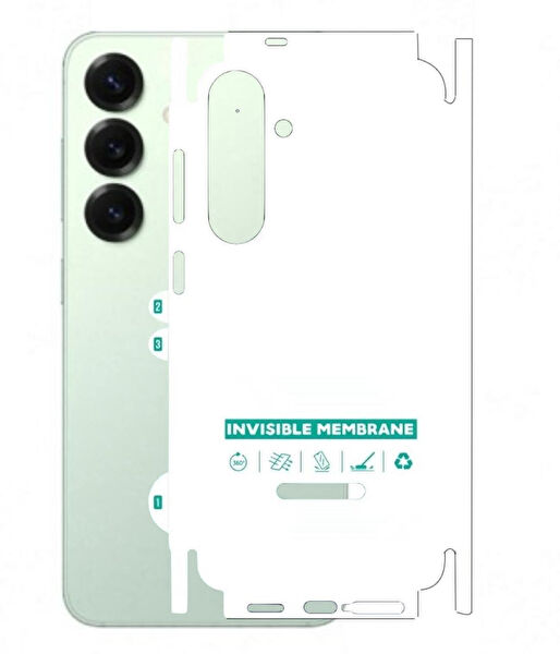 Ecr Mobile Ekran Koruyucu