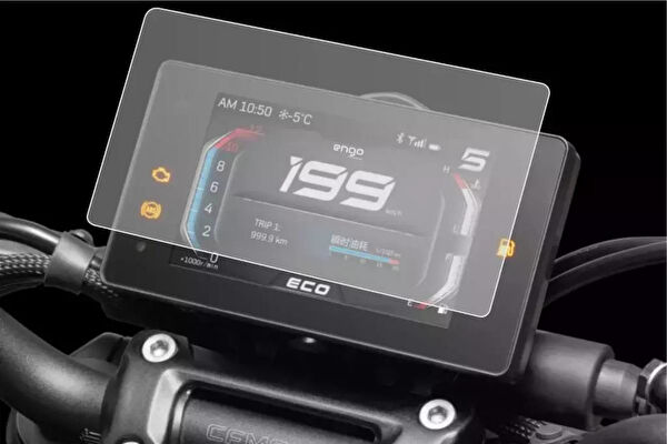 Ecr Mobile Gösterge