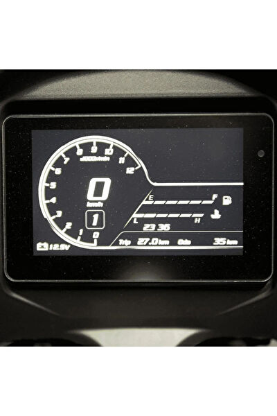 Ecr Mobile Gösterge