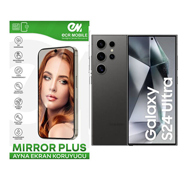 Ecr Mobile Ekran Koruyucu