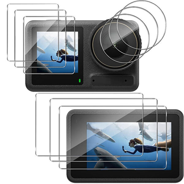 Ecr Mobile Kamera, Fotoğraf Makinesi Aksesuarları