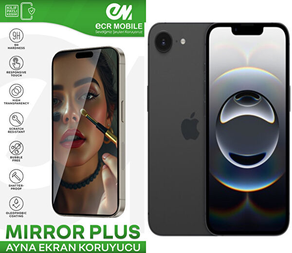 Ecr Mobile Ekran Koruyucu