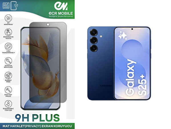 Ecr Mobile Ekran Koruyucu