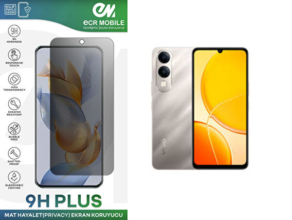 Ecr Mobile Ekran Koruyucu