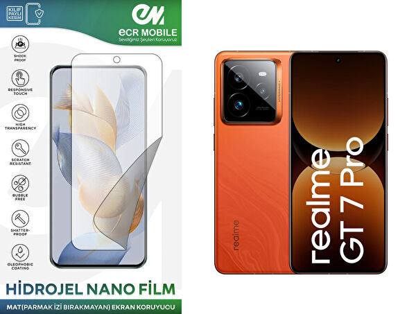 Ecr Mobile Ekran Koruyucu